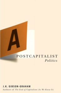 A Postcapitalist Politics logo