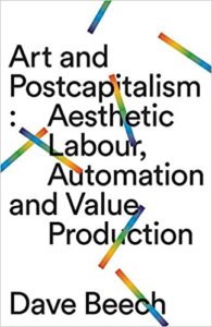 Postcapitalism Art Labour Automation logo