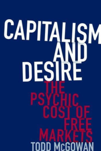 Postcapitalism Capitalism and Desire Psychic Cost Free Markets logo