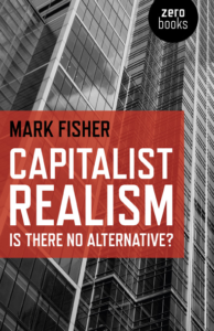 Postcapitalism Capitalist Realism Logo