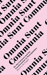 Postcapitalism Omina Sunt Communia logo