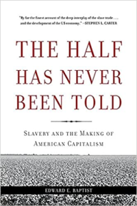 Postcapitalism Slavery and the Making of American Capitalism logo